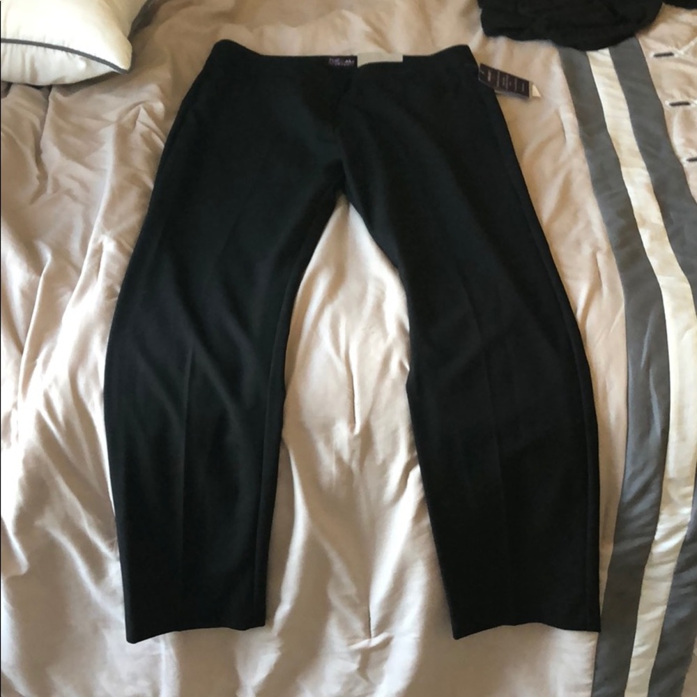 Women’s black dress pants